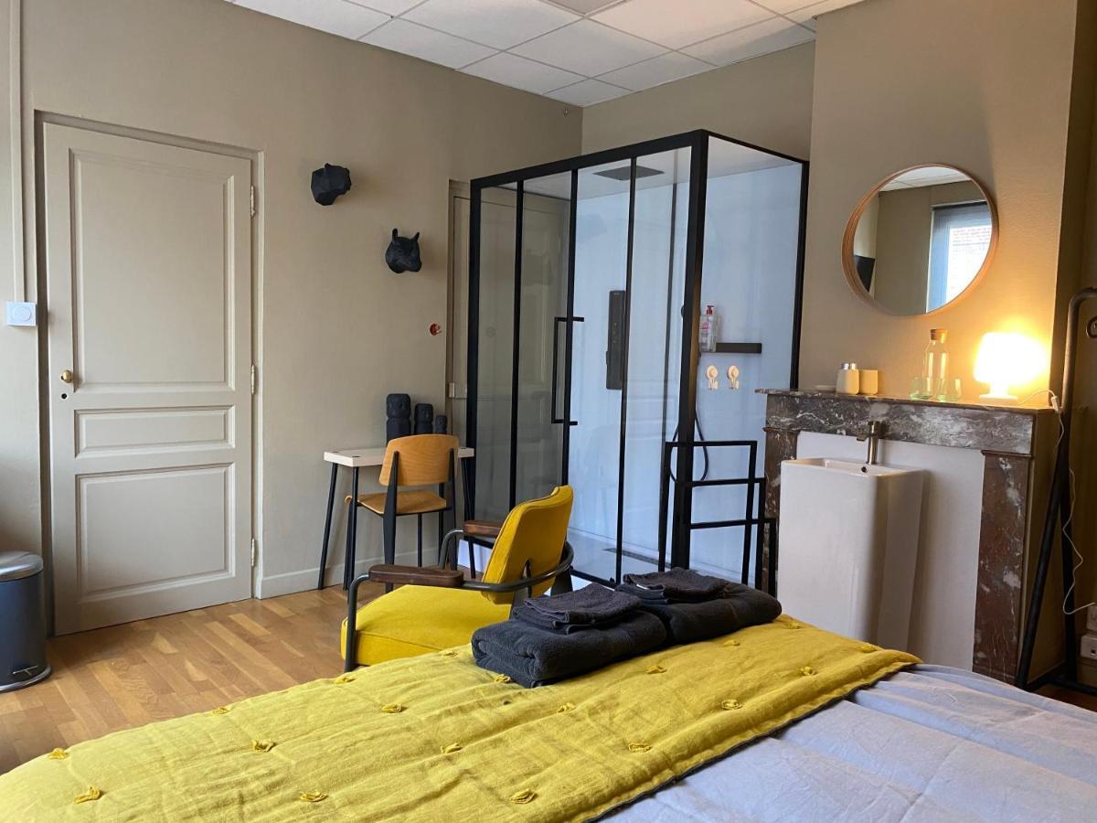 Chambre Marais Ecourt-Saint-Quentin Exterior photo