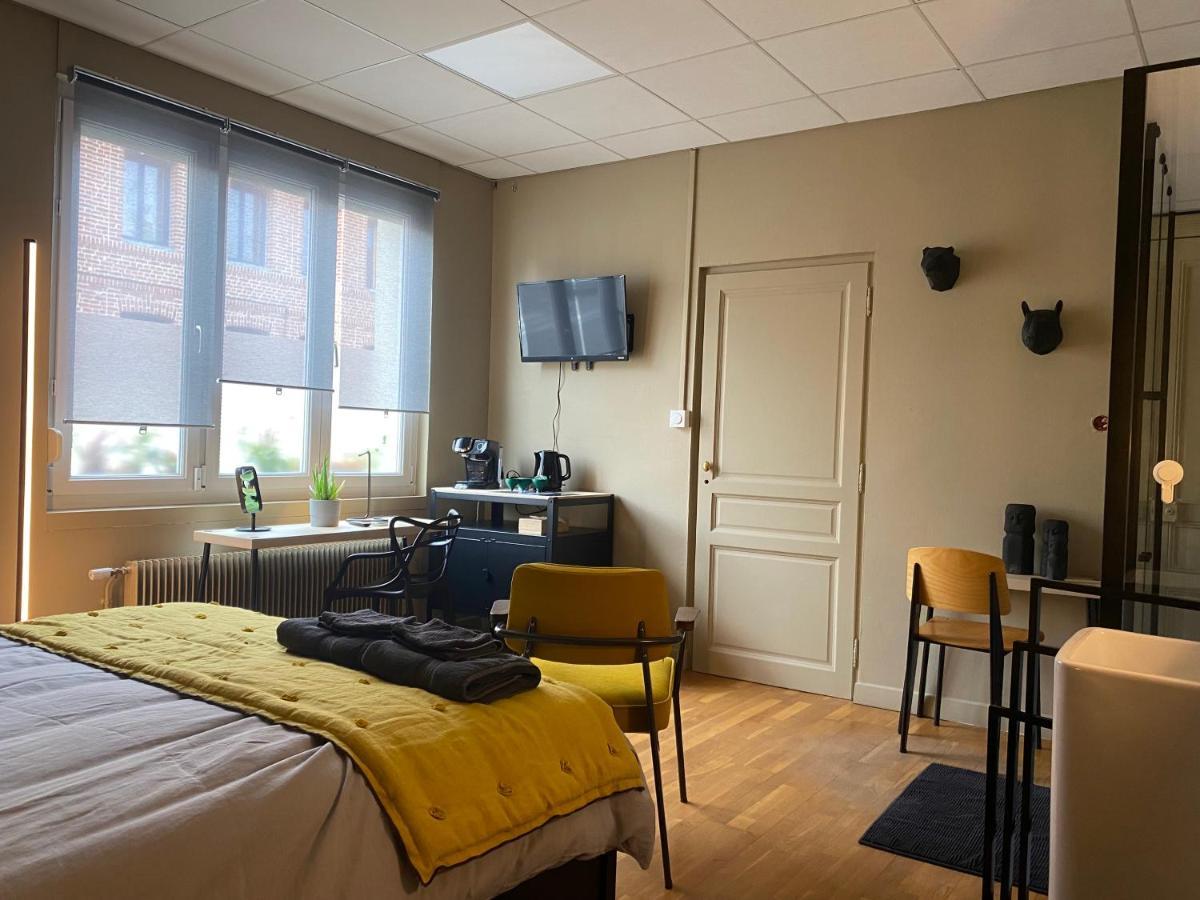 Chambre Marais Ecourt-Saint-Quentin Exterior photo